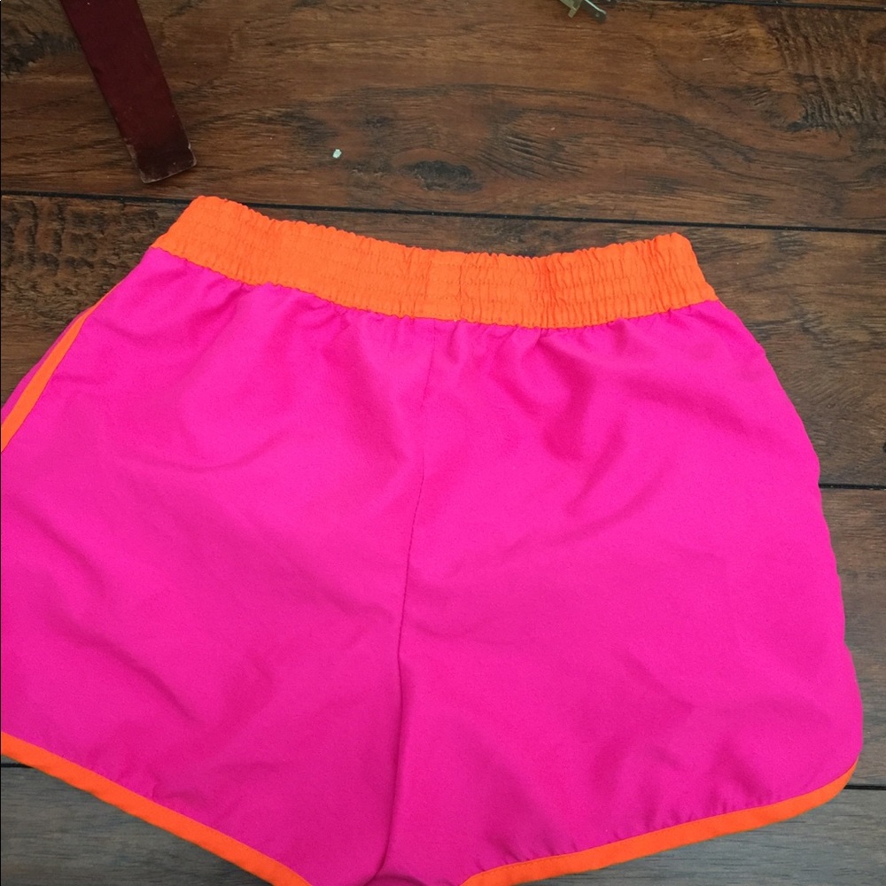 Young girls shorts